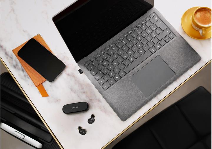 Image du produit Jabra Evolve2 MS (Sans fil, USB-A)