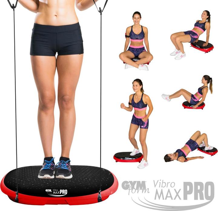 Produktbild Gym Form VibroMax Pro