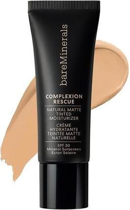 Immagine prodotto Bare Minerals bareMinerals Complexion Rescue Natural Matte Tinted Moisturizer SPF30 35ml 05 - Natural Pecan (05 - Pecan naturale)
