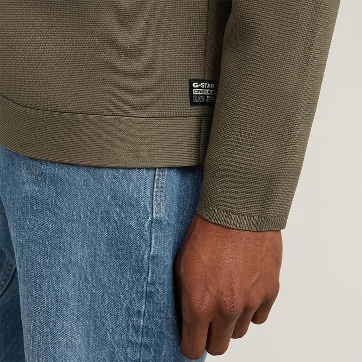 Produktbild G-Star Tech Liner Loose Knit, bruin (turf D25124-d465-273), L (L)