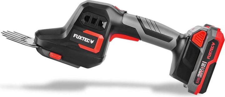 Produktbild Fuxtec 20V Handheckenschere FX-E1HHS20SET (Akkubetrieb)