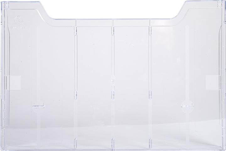 Produktbild Exacompta Prospektfach (A4, Quer)