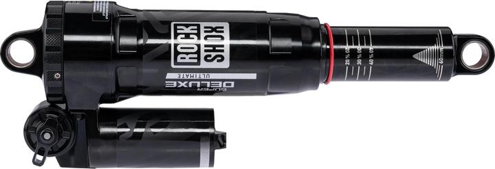 Actual product image RockShox Super Deluxe Ultimate RC2T C2 (230 mm, 60 mm)