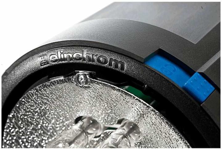 Actual product image Elinchrom D-Lite RX 4 (Flash head, 400 Ws)