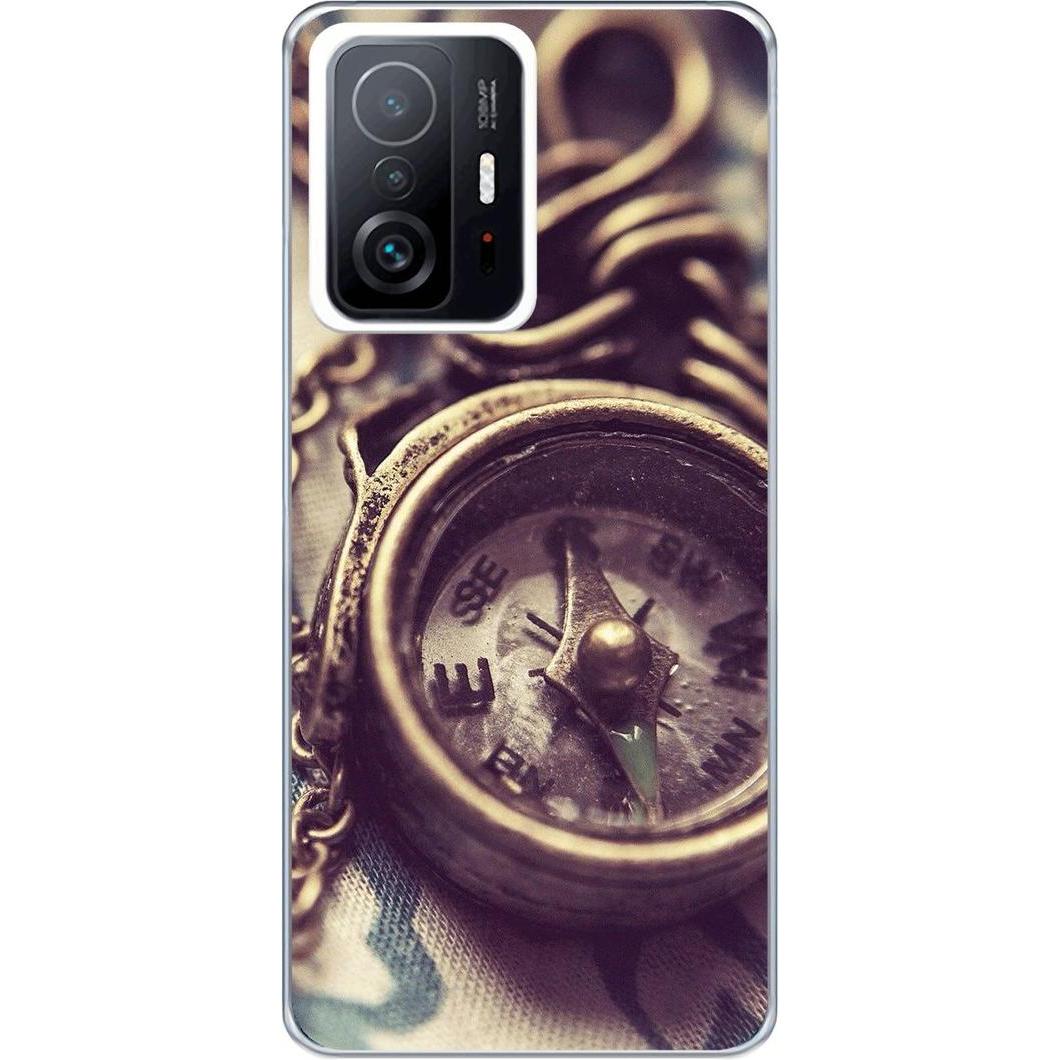 König Design Hülle Handy Schutz für Xiaomi Mi 11T / 11T Pro Case Cover Tasche Bumper Etuis (Xiaomi Mi 11T Pro), Smartpho...