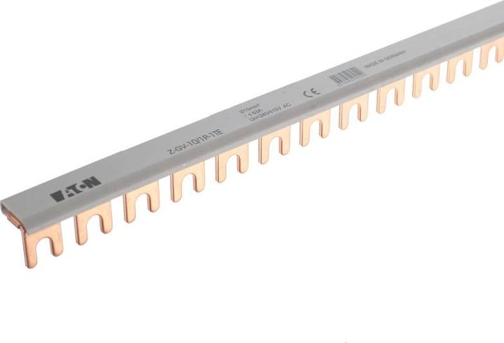 Produktbild Eaton Electric GmbH Phasenschiene Z-GV-10/1P-1TE