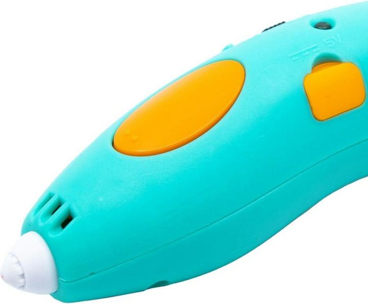 Produktbild 3Doodler Start Plus Costc komplektas rozszerzony 3D-Stift 0 77 mm Türkis