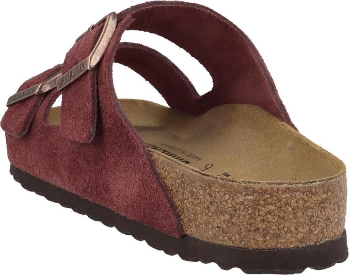 Produktbild Birkenstock Arizona Veloursleder normal - 63245 (41)