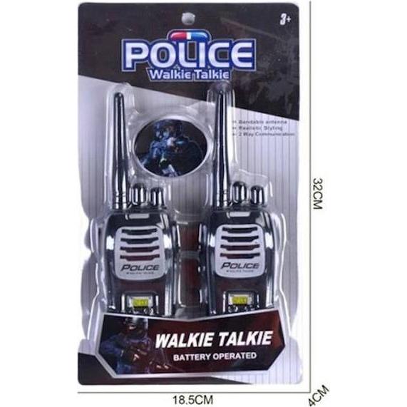 eKids Walkie-Talkies, Walkie-talkie