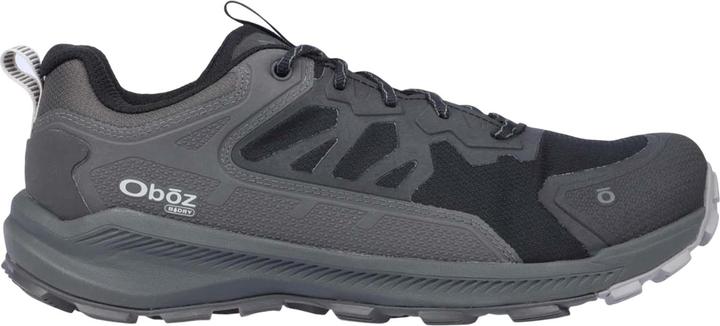 Produktbild Oboz Katabatic Stiefel Wasserfest (48)