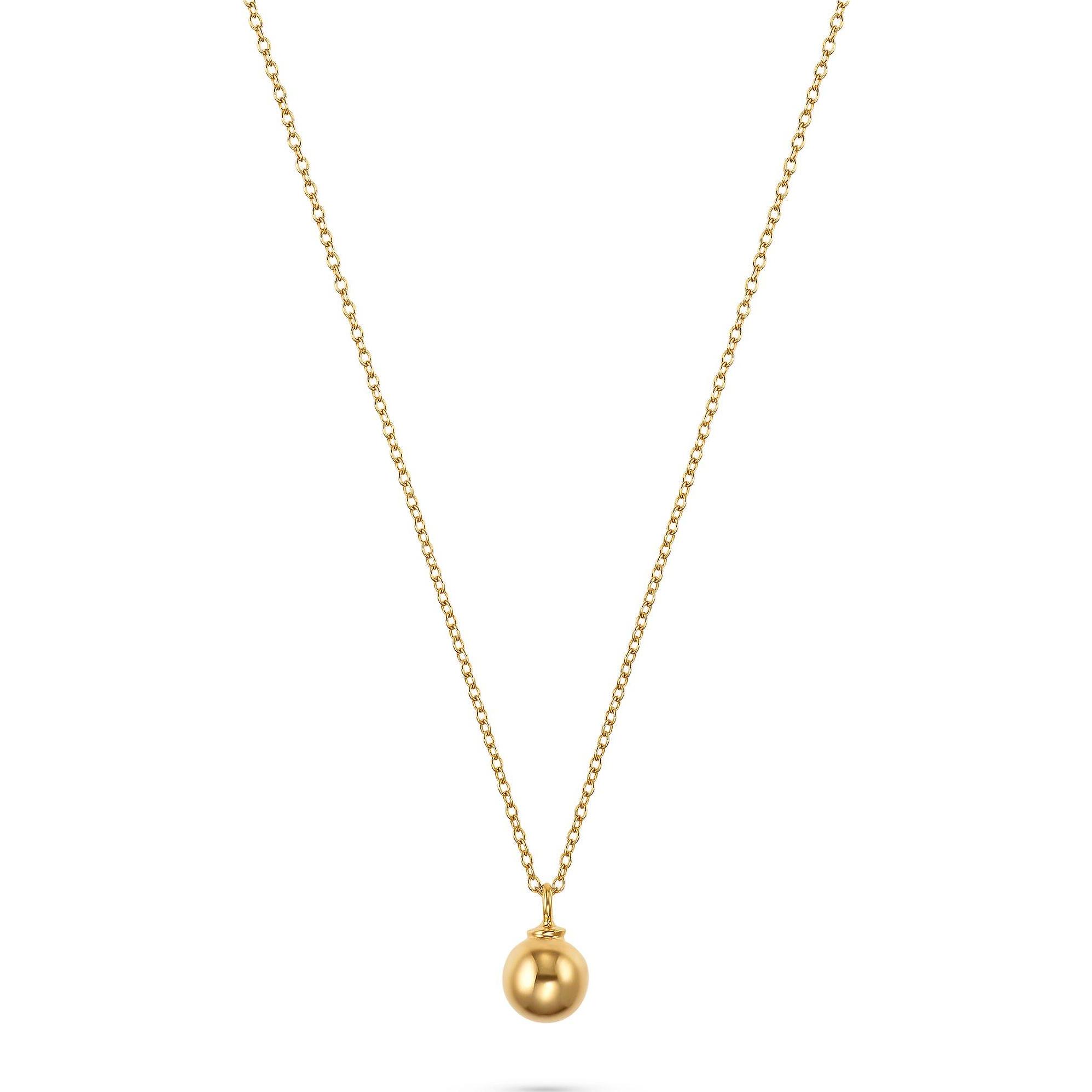 Christ, Halsschmuck, Kette, (585er Gelbgold, 45 cm)