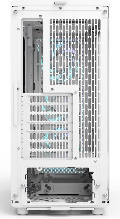 Image du produit Fractal Epoch TG RGB (weiss, Tempered Glass) (ATX, mATX, Mini-ITX)