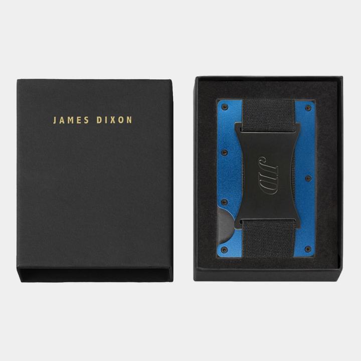 Immagine prodotto James Dixon Alluminio - Benzina - Fascia di denaro