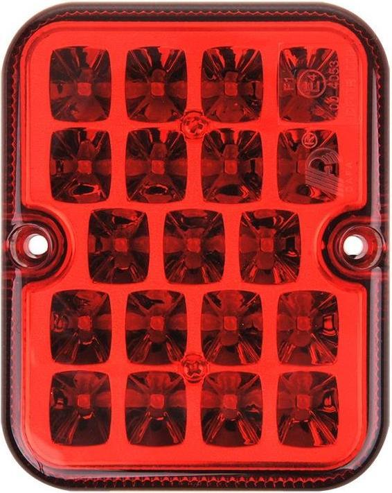 Image du produit ProPlus Feu arrière de brouillard 19LED sous blister