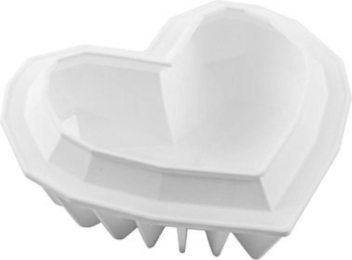 Actual product image Silikomart Silicone mold - Amore Origami 600