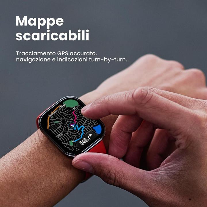 Actual product image Amazfit Bip 6