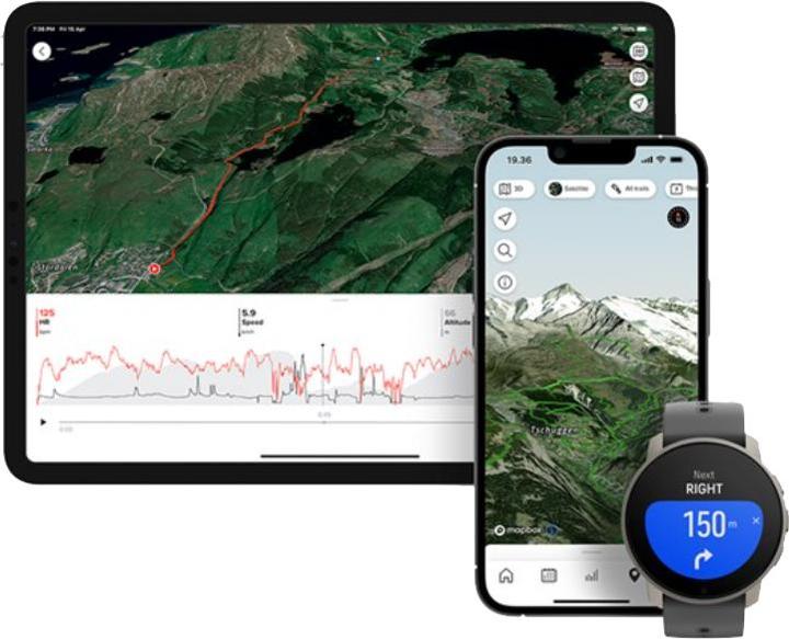 Immagine prodotto Suunto 9 Peak Pro (43 mm)