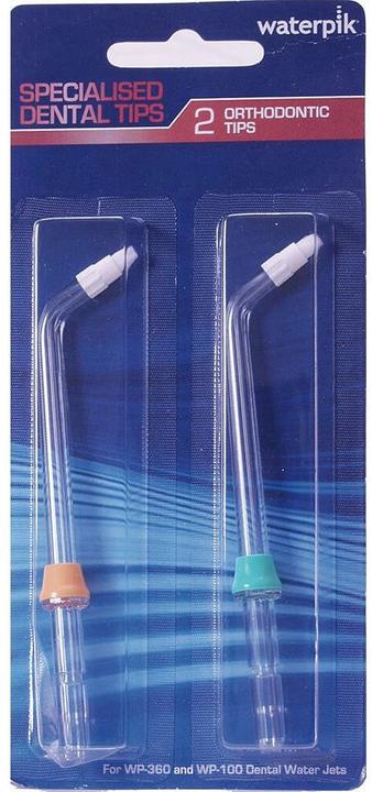 Waterpik Classic JT-100E (Oral irrigator attachments)