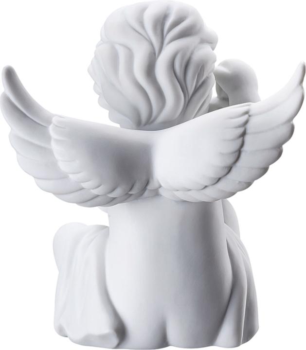 Image du produit Rosenthal Engel mittel - Weiss matt - Ange avec lanterne