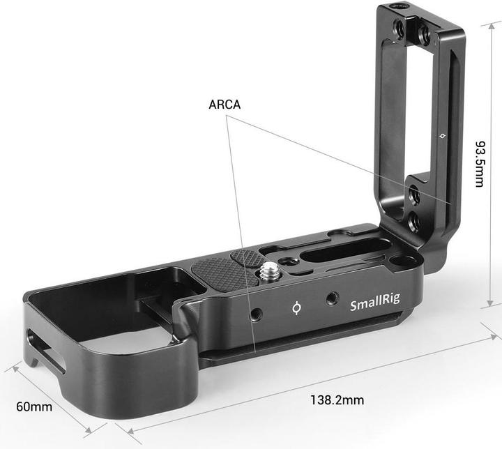 Produktbild SmallRig L-Bracket Sony A7RIII