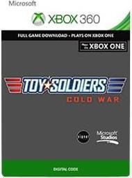 Produktbild Microsoft Toy Soldiers: Cold War (Xbox 360, Xbox One X)
