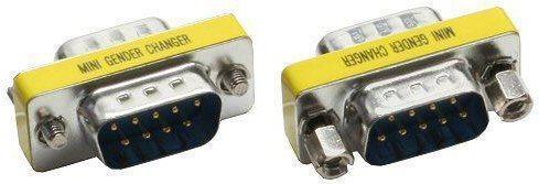 Actual product image InLine Mini Gender Changer (0.02 m)