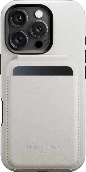 Produktbild Native Union Active Wallet Case (Apple iPhone 14, Apple iPhone 14 Plus, Apple iPhone 14 Pro, Apple iPhone 14 Pro Max, Apple iPhone 15, Apple iPhone 15 Plus, Apple iPhone 15 Pro, Apple iPhone 15 Pro Max, Apple iPhone 16, Apple iPhone 16 Pro, Apple iPhone 16 Pro Max)