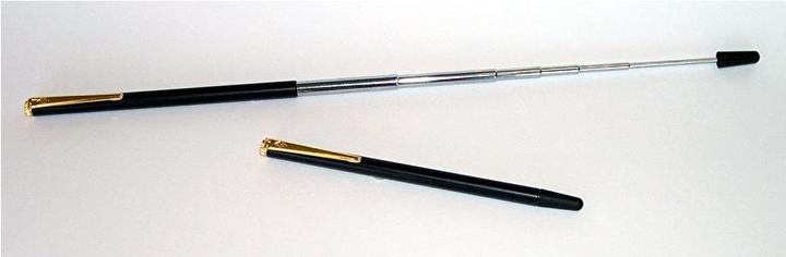 Actual product image Wedo Telescopic Pointer