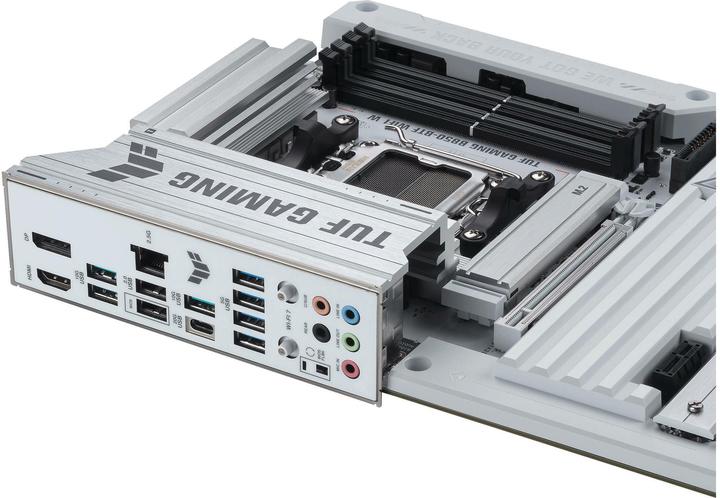 Produktbild ASUS TUF Gaming B850-BTF WIFI W (AM5, AMD B850, ATX)