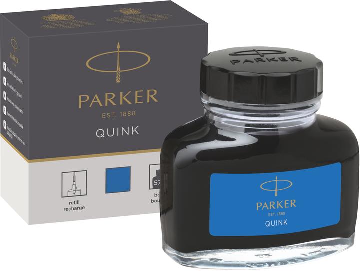 Produktbild Parker Pen Quink (1 Stück, Blau)