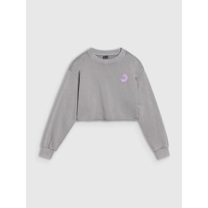 Produktbild 4F Mädchen-Sweatshirt ohne Kapuze (158)