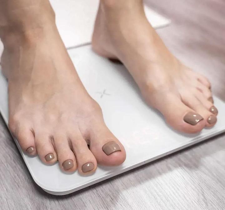 Actual product image Picooc Smart Digital Scales Mini Lite Maximum weight (capacity) 150 kg, Body Mass Index (BMI) measur (150 kg)