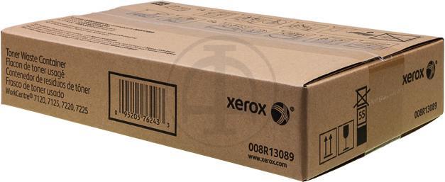 Actual product image Xerox WorkCentre 7120 waste toner container standard capacity 1-pack