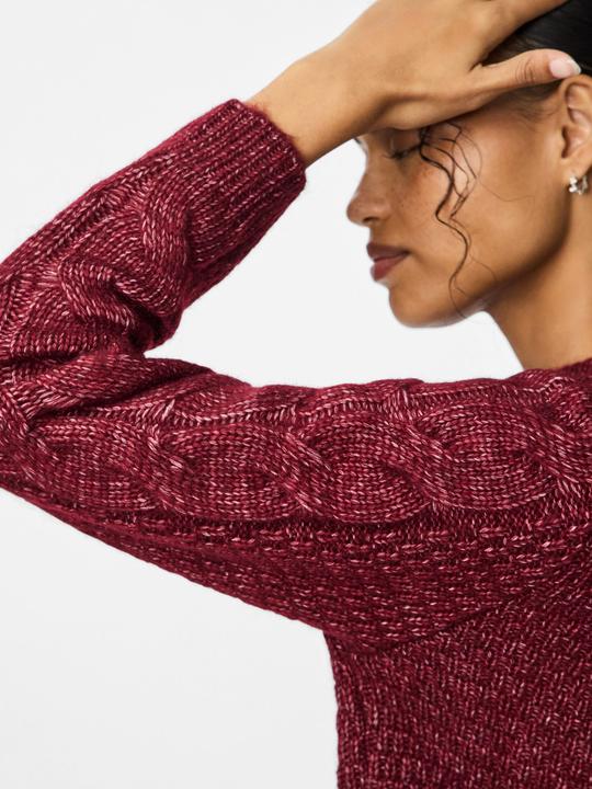 Immagine prodotto Pieces Pcnina Ls O-Neck Knit Noos Bc (L)