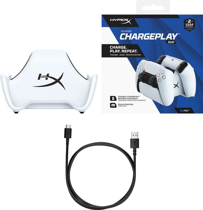 Actual product image HyperX ChargePlay Duo PS5 (PS5)