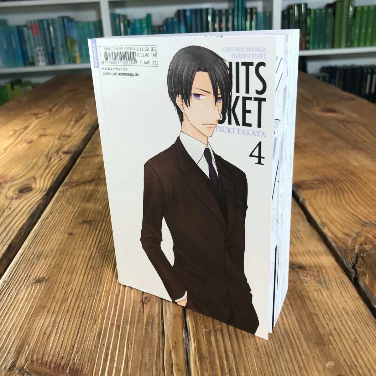 Thumbnail - FRUITS BASKET Pearls 4, Belletristik von Natsuki Takaya