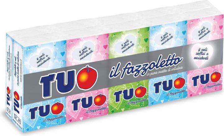 Actual product image Nuvoli Handkerchiefs