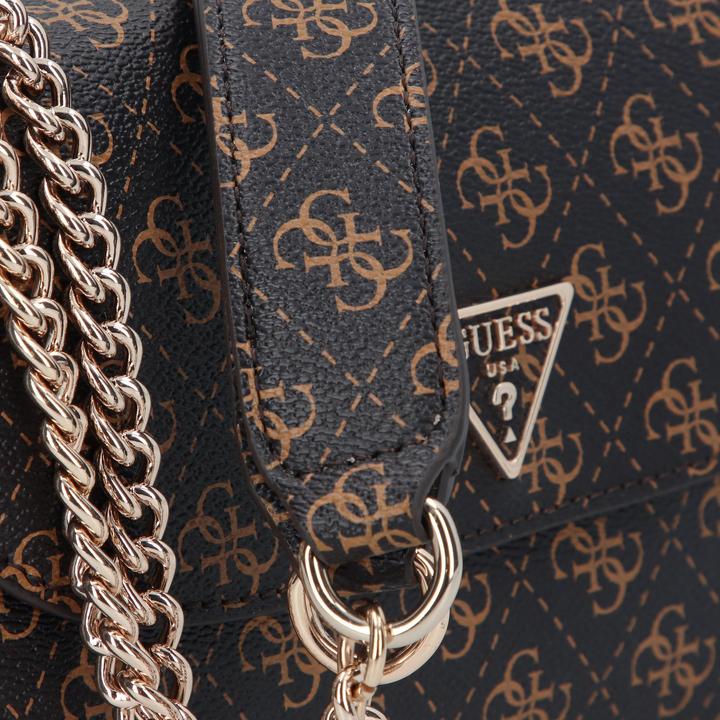 Actual product image Guess Eco Erica ladies' handbag
