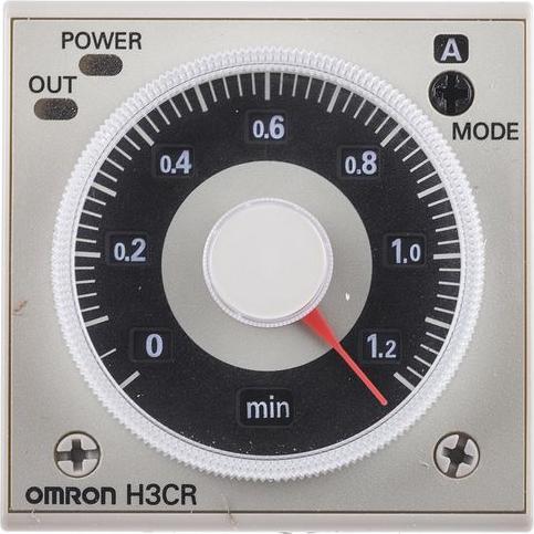 Produktbild Omron Industrial Automation H3CRAPAC100240DC1001