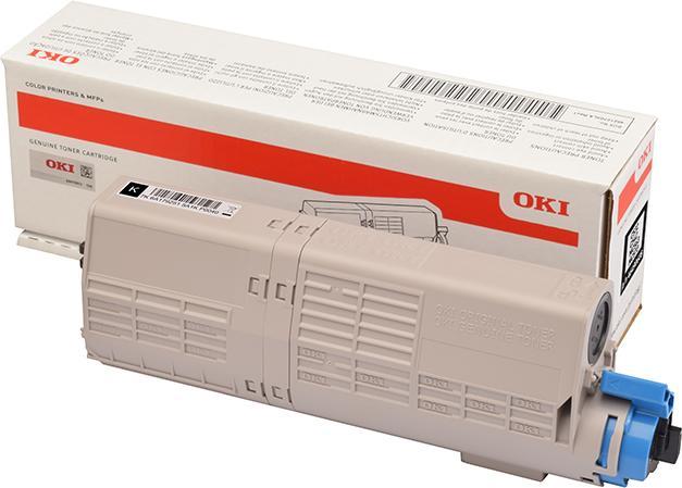 Actual product image OKI 46490623 (C)