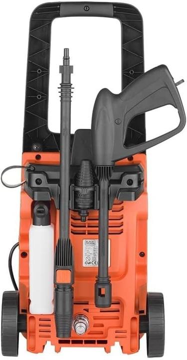 Actual product image Black & Decker BXPW1500PE (Electrical connection)