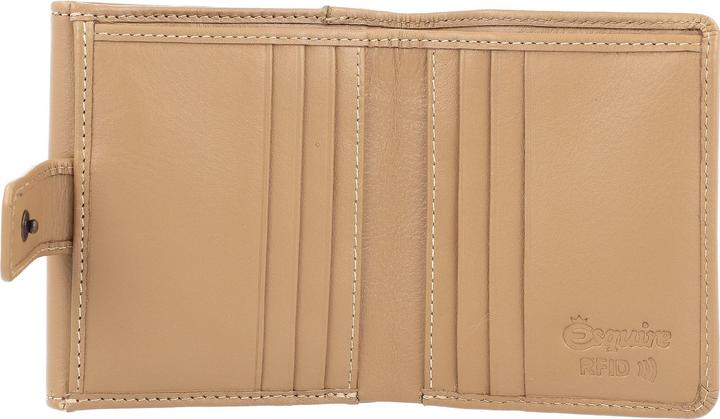 Produktbild Esquire Peru Geldbörse RFID Leder 10 cm