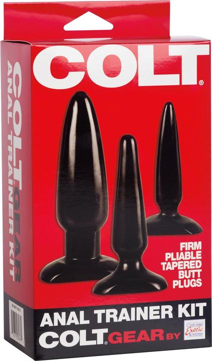 Produktbild CalExotics Anal Trainer Kit