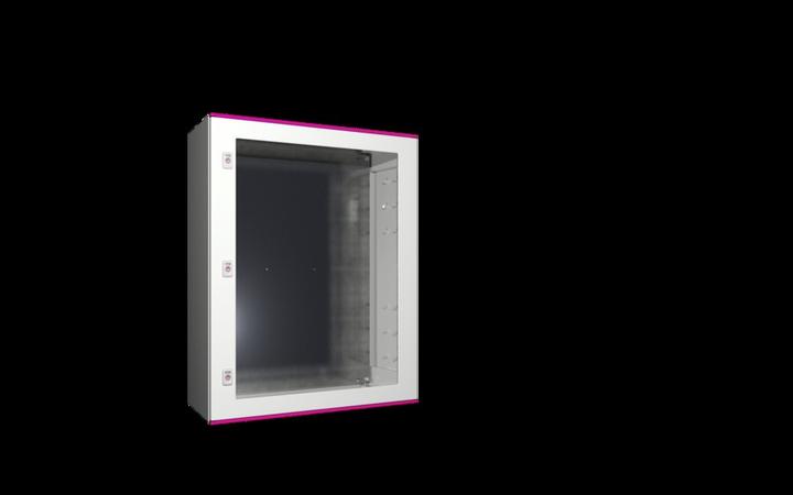 Immagine prodotto Rittal AX 1479.000 Contenitore 800 x 1000 x 300 Poliestere, lamiera d'acciaio, policarbonato Grigio chiaro