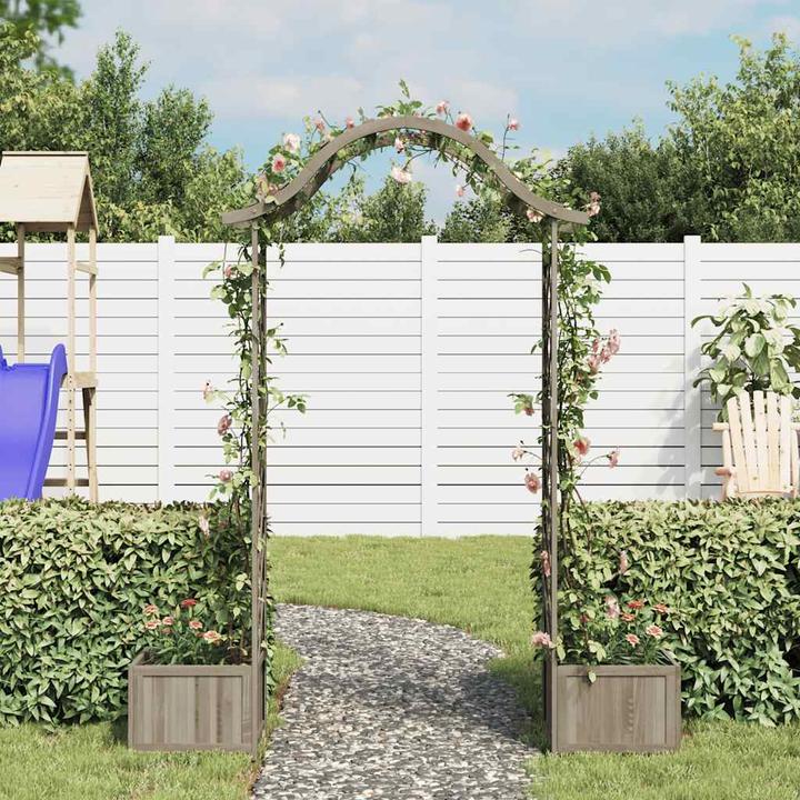 Actual product image VidaXL Oriane (204 cm, 175 cm)