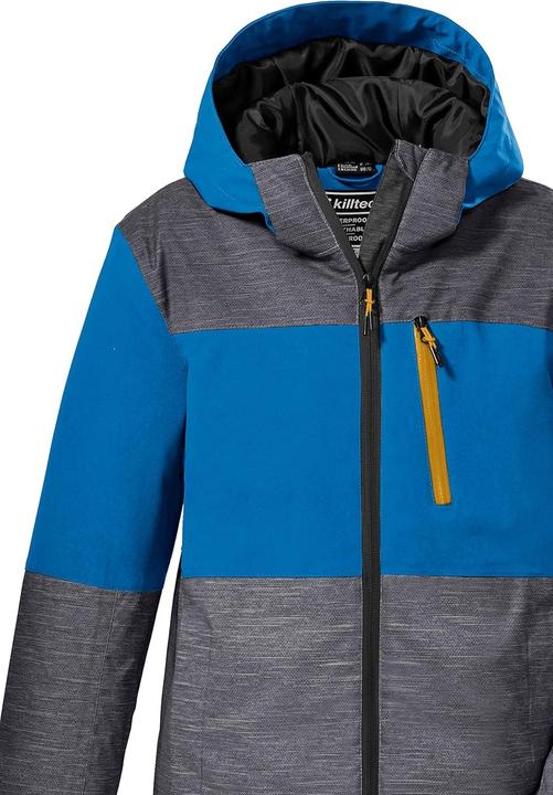 Produktbild Killtec Giacca da Sci con Cappuccio e Paraneve (116)