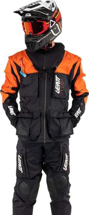 Actual product image Leatt Jacket Moto 5.5 Enduro (Men, M)