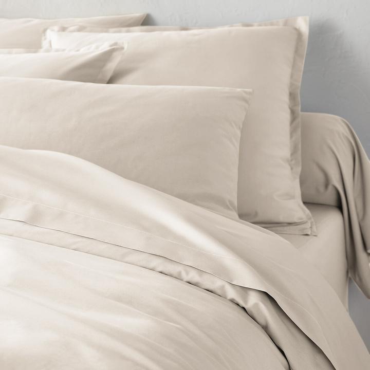 Actual product image La Redoute Interieurs Percale Unie Best (Duvet cover, 240 x 220 cm)