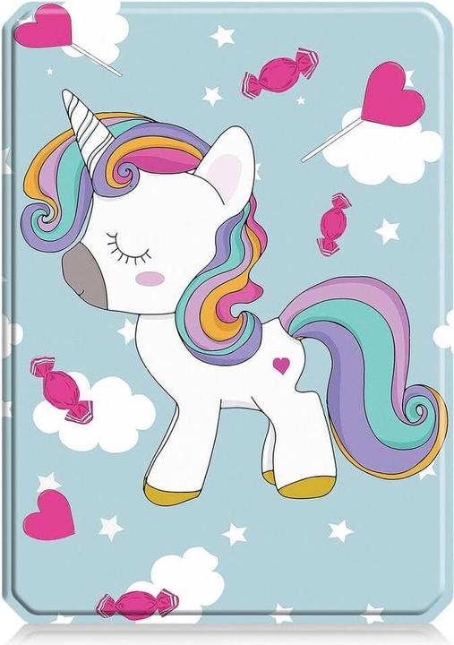 Immagine prodotto Cover-Discount Kindle Paperwhite 2024 - Smart Cover Hülle mit Motiv (Amazon Kindle Paperwhite (2024))