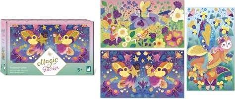 Image du produit Janod Magic Fairies - Pailettes